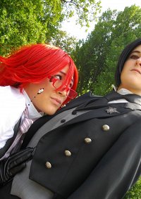 Cosplay-Cover: Sebastian Michaelis