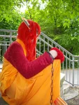 Foto des Kostüms
