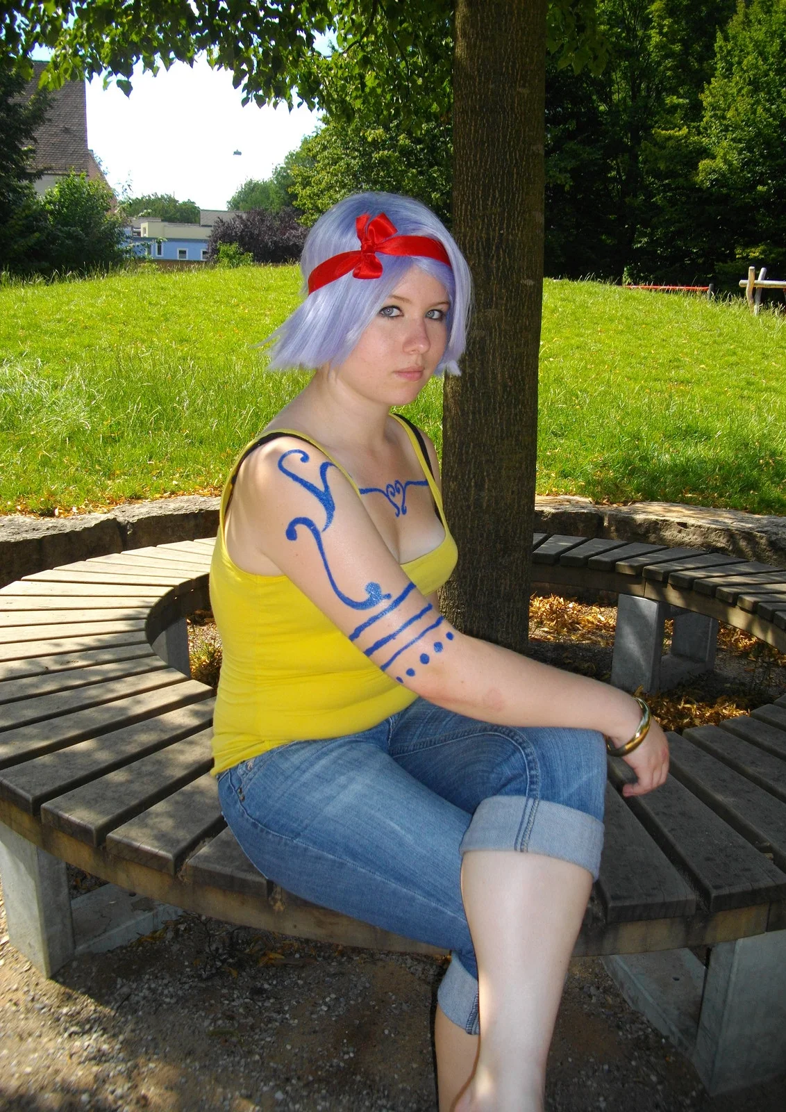 Cosplay-Cover: Nojiko