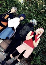 Cosplay-Cover: Sasuke (Shippuuden)