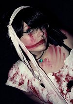 Cosplay-Cover: Halloween 2o11 ✿ Black or White or Bloody!
