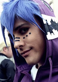 Cosplay-Cover: Kaito Matryoshka