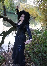 Cosplay-Cover: Bellatrix Lestrange ~ Order of the Phoenix