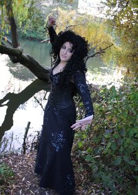 Cosplay-Cover: Bellatrix Lestrange ~ Order of the Phoenix