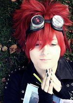 Cosplay-Cover: Sasori (Gothic)