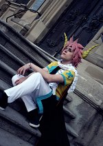 Cosplay-Cover: Demon Lord Dragneel