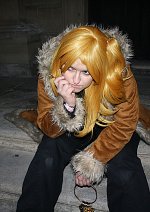 Cosplay-Cover: Lucy ~ Winterversion~