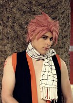 Cosplay-Cover: Natsu Dragneel