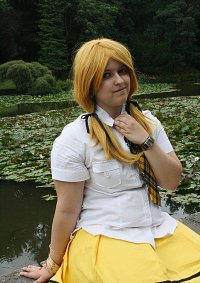 Cosplay-Cover: Lucy ~Schuluniform~