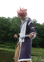 Cosplay-Cover: Natsu Dragneel (Magical Tournement)