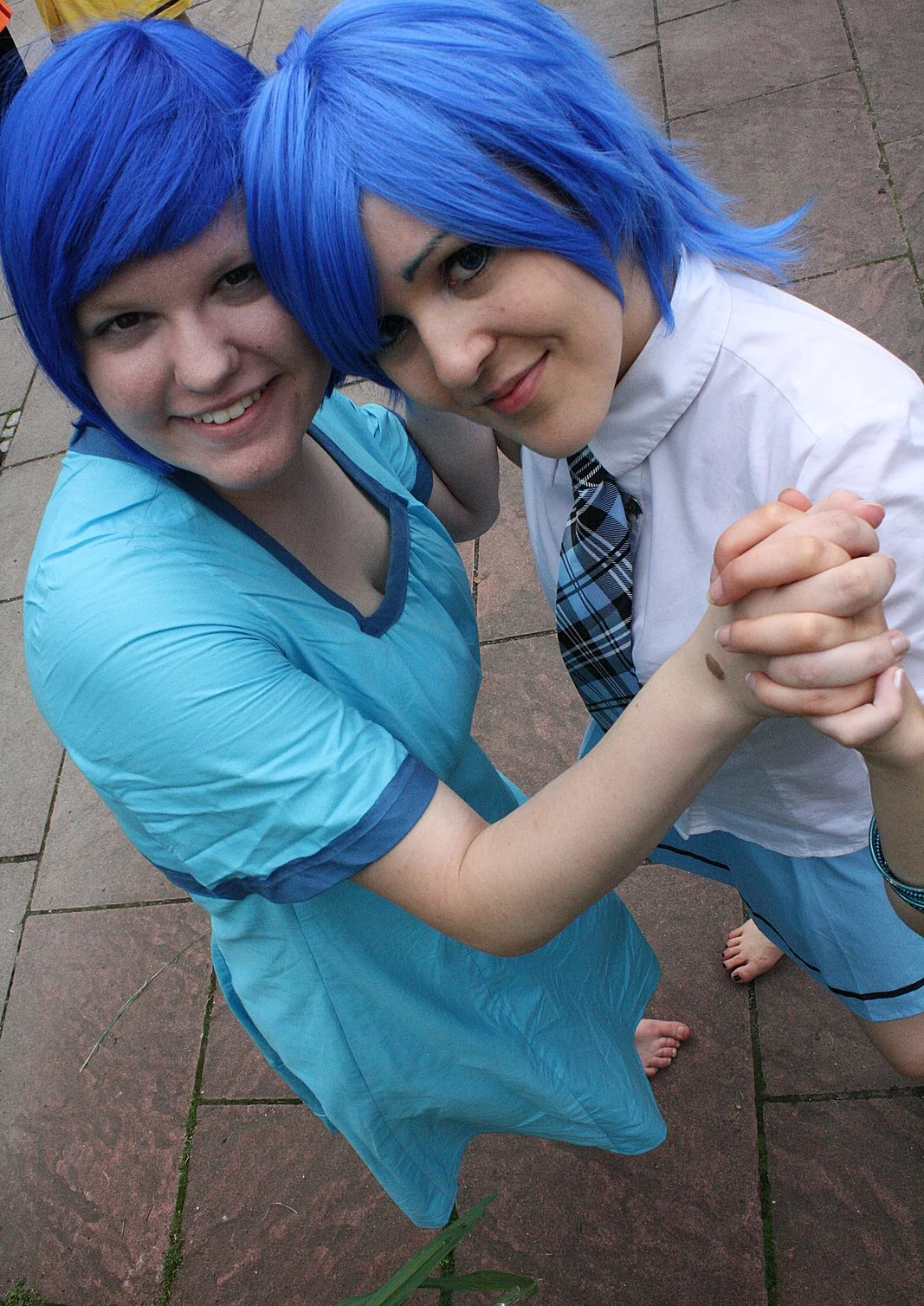 Cosplay-Cover: Juvia Loxar - Fairy Hills