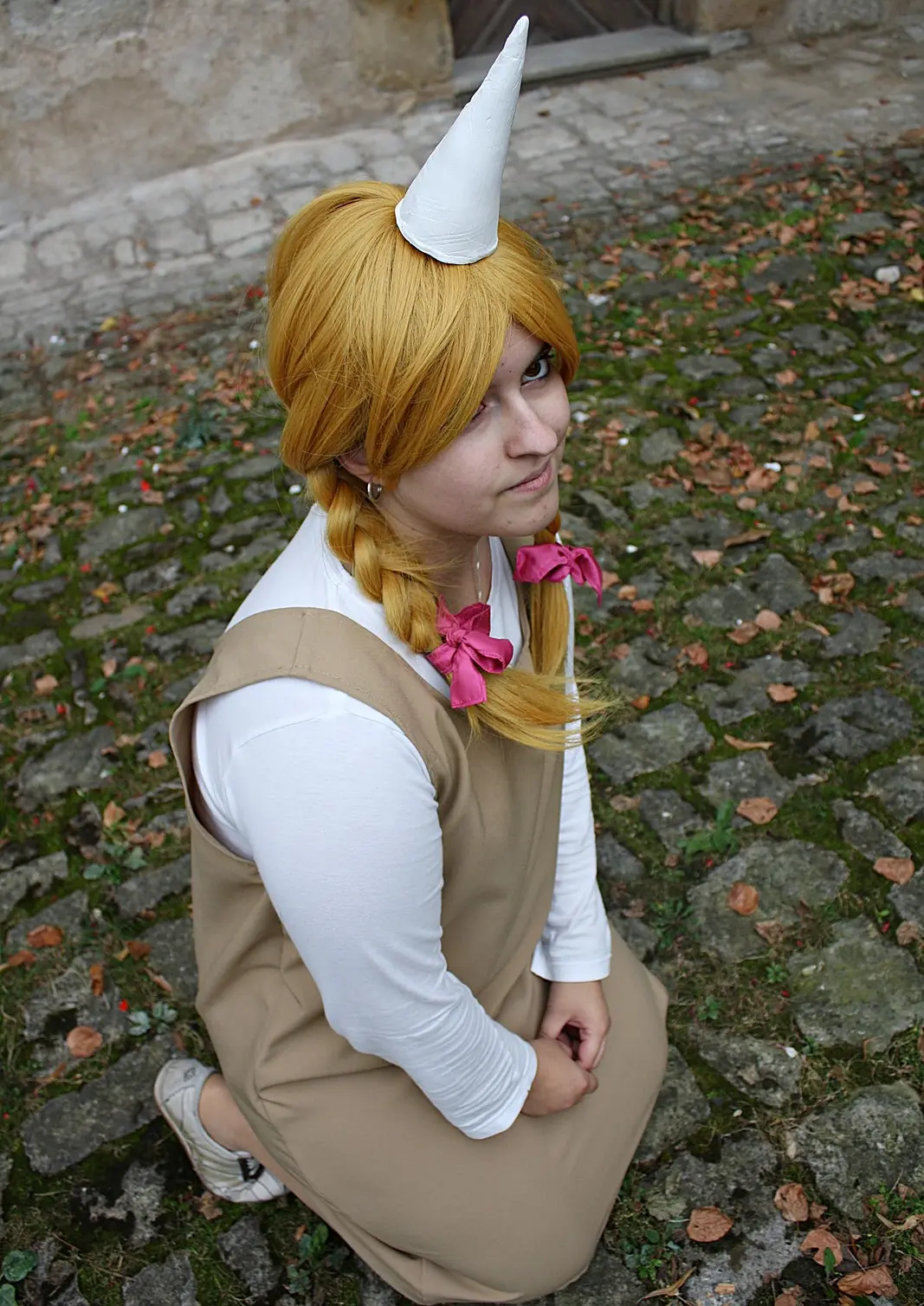 Cosplay-Cover: Hornliu ~Gijinka~