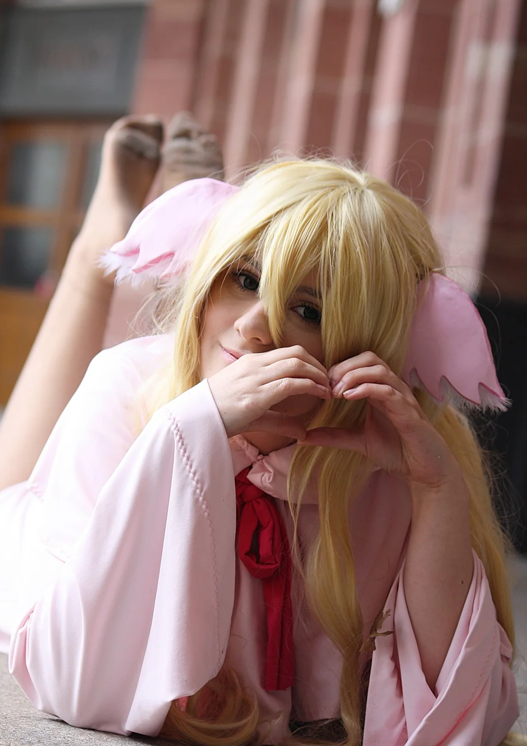 Cosplay-Cover: Mavis Vermillion