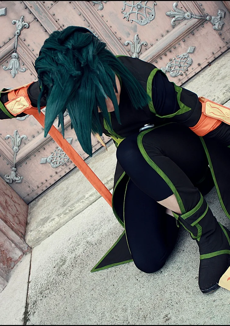 Cosplay-Cover: Sync the Tempest
