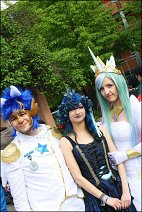 Cosplay-Cover: Royal Guard of Canterlot - Gijinka