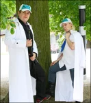 Foto des Kostüms