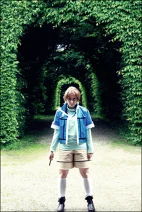 Cosplay-Cover: Rolo Lamperouge (Casual)