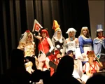 Foto des Kostüms