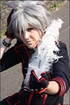 Cosplay-Cover: Ranmaru Kurosaki (Allstar Stage)