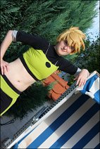 Cosplay-Cover: Guy Cecil [Aquatic Ape]