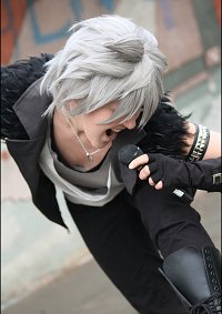 Cosplay-Cover: Ranmaru Kurosaki (D-Stage)