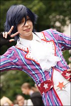 Cosplay-Cover: HAYATO