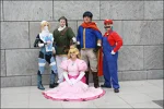 Cosplay-Cover: Shiek