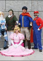 Cosplay-Cover: Ero-Mario