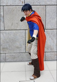 Cosplay-Cover: Ike