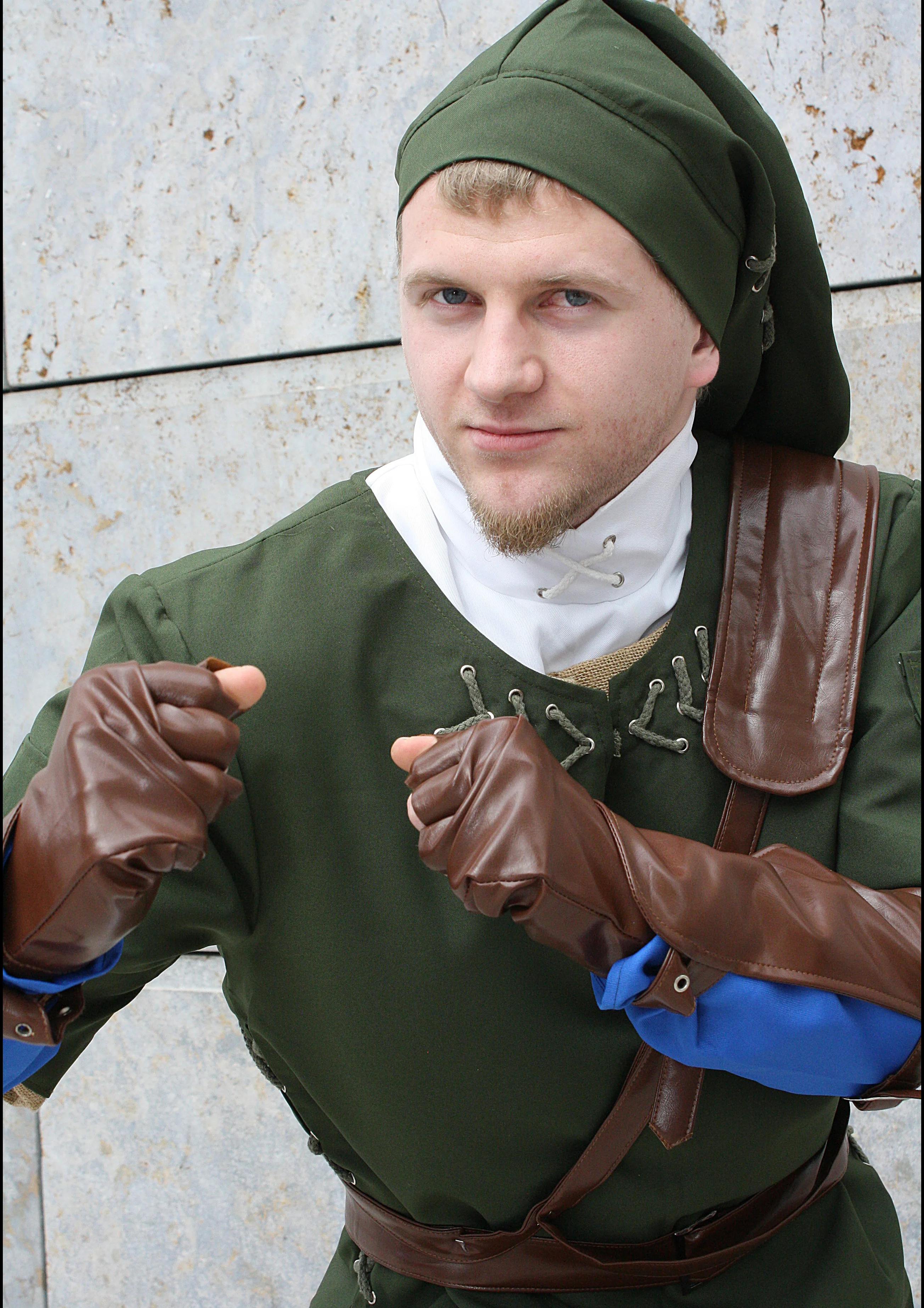 Cosplay-Cover: Link - Twilight Princess
