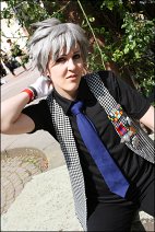 Cosplay-Cover: Ranmaru Kurosaki (Remake)