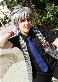 Cosplay-Cover: Ranmaru Kurosaki (Remake)