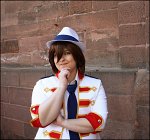 Cosplay-Cover: Reiji Kotobuki