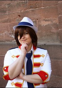 Cosplay-Cover: Reiji Kotobuki