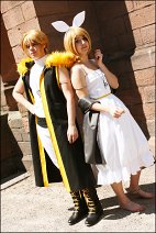 Cosplay-Cover: Kagamine Rin [Synchronicity]