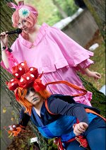 Cosplay-Cover: Pummeluff ♫ Jigglypuff 「Gijinka」