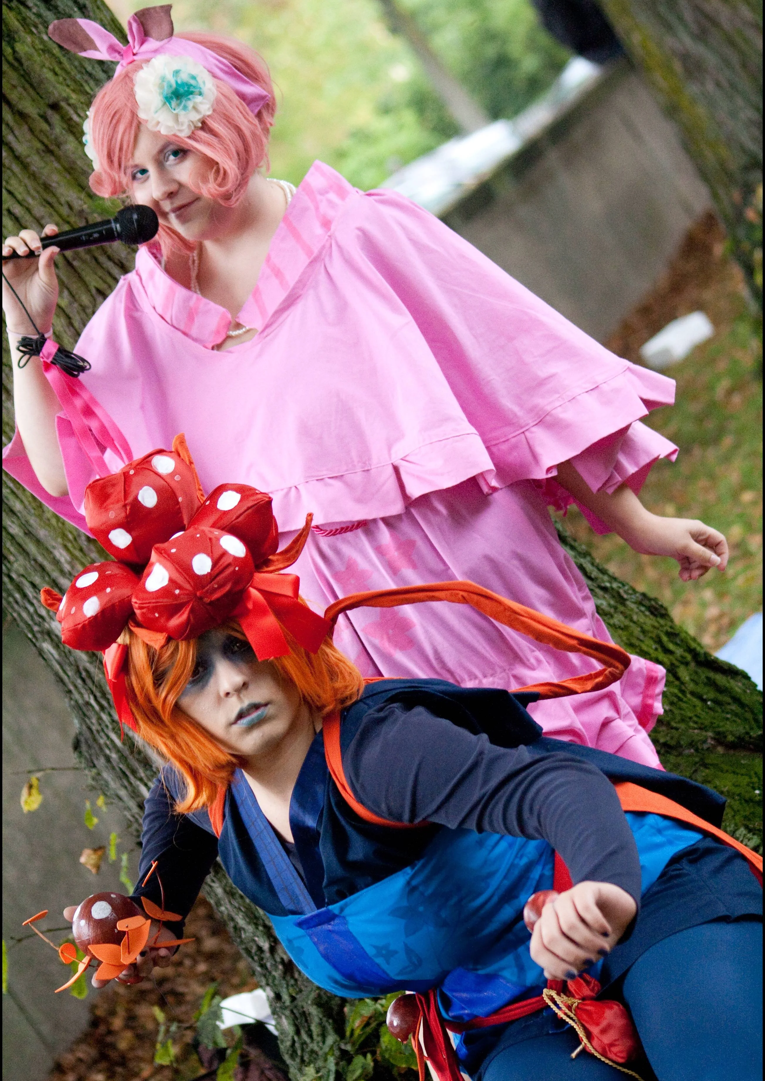 Cosplay-Cover: Pummeluff ♫ Jigglypuff 「Gijinka」