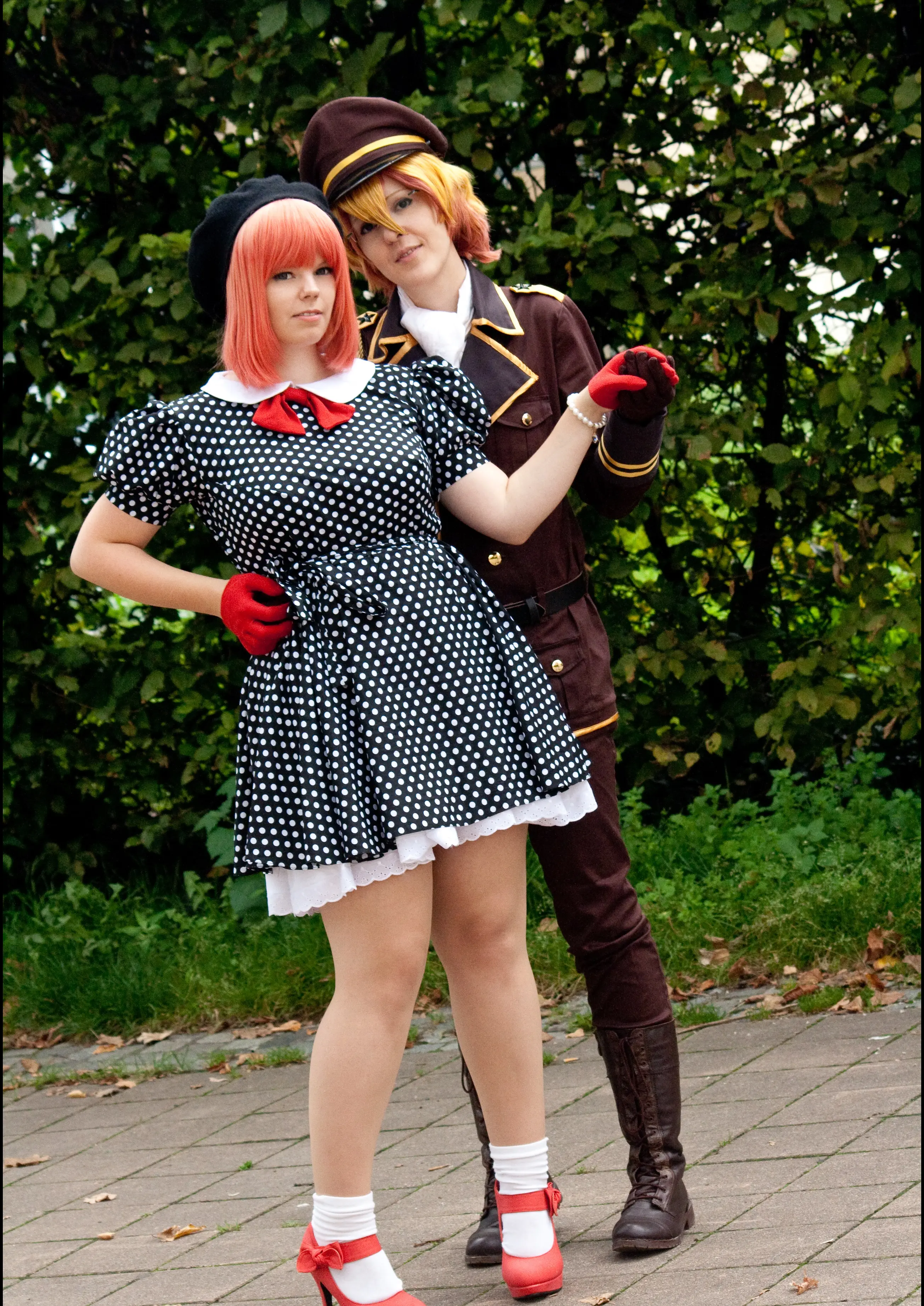 Cosplay-Cover: Nanami Haruka [ Debut ]
