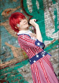 Cosplay-Cover: Otoya Ittoki 一十木音也 [HAYATO]