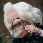 Cosplay: Professor Abronsius