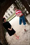 Foto des Kostüms