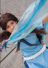 Cosplay-Cover: Katara