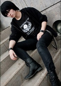 Cosplay-Cover: Nico di Angelo