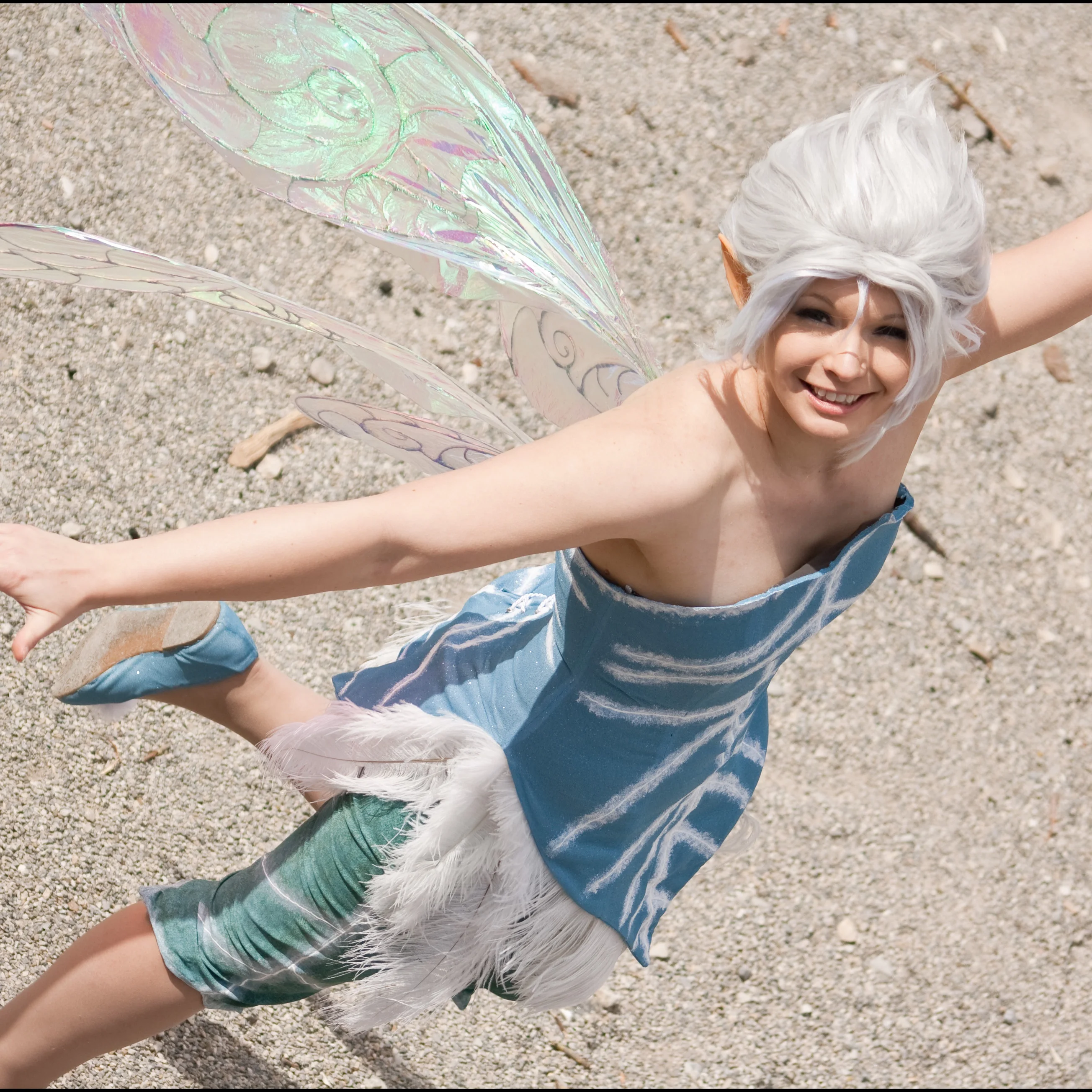 Cosplay: Periwinkle