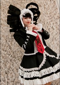 Cosplay-Cover: Celestia Ludenberg