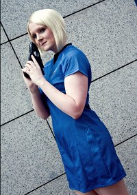 Cosplay-Cover: Carol Marcus