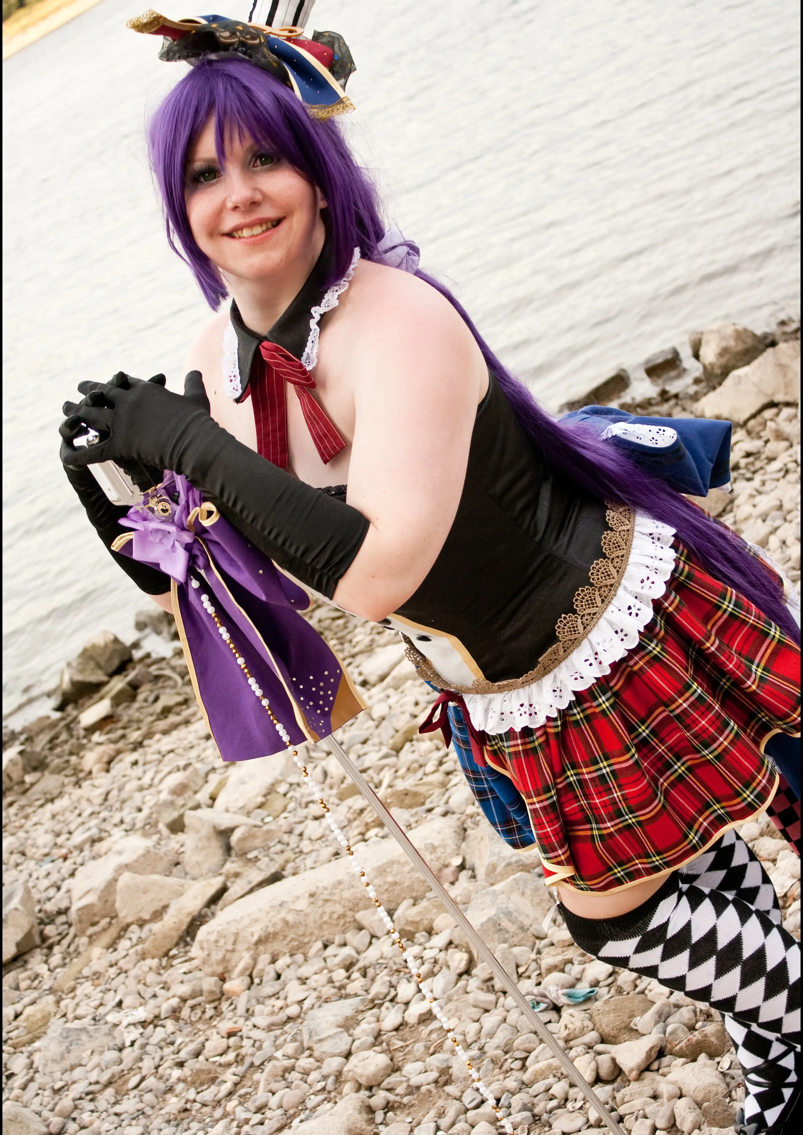 Cosplay-Cover: Tojo Nozomi ~ Café Maid [ Idolized ]