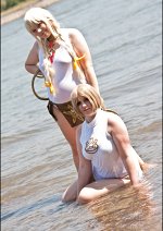 Cosplay-Cover: Colette [swimsuit]