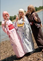 Cosplay-Cover: Colette [Yukata]