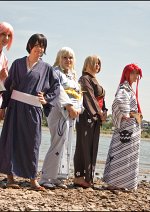 Cosplay-Cover: Luke Fon Fabre (Yukata Verion)